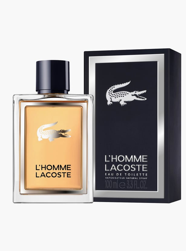 LACOSTE L'Homme Eau De Toilette - 100ml
