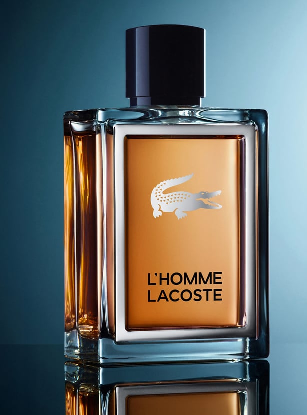 LACOSTE L'Homme Eau De Toilette - 100ml
