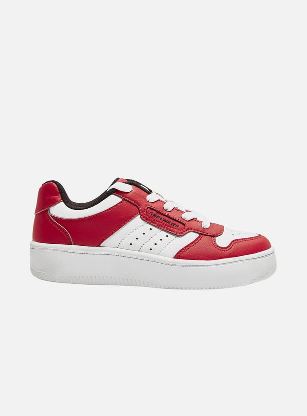 SKECHERS Boys Colourblock Sneakers