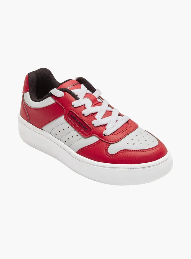 SKECHERS Boys Colourblock Sneakers
