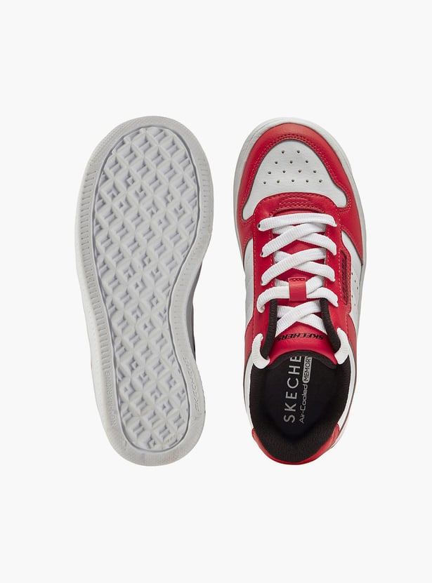SKECHERS Boys Colourblock Sneakers
