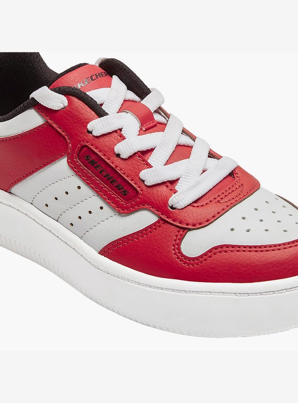 SKECHERS Boys Colourblock Sneakers
