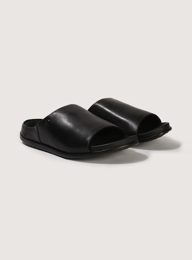 LEE COOPER Leather Sandals