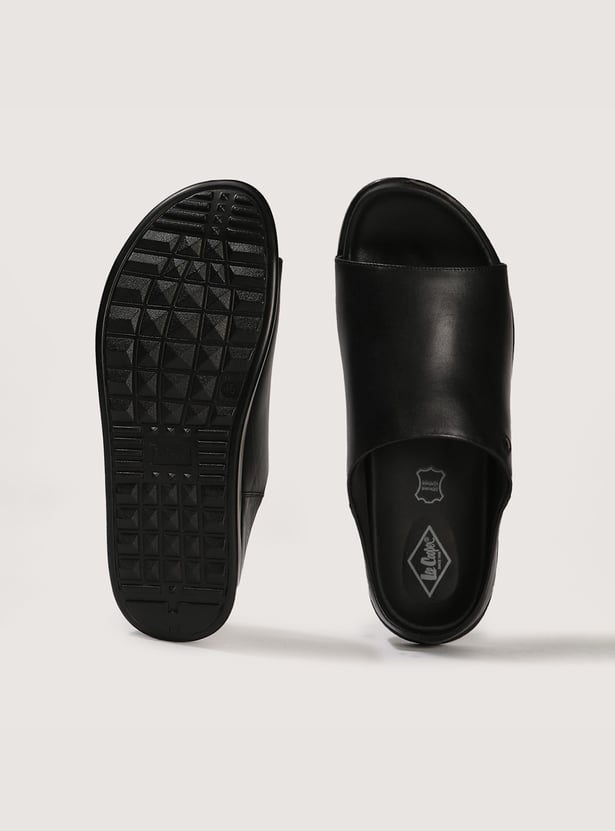 LEE COOPER Leather Sandals