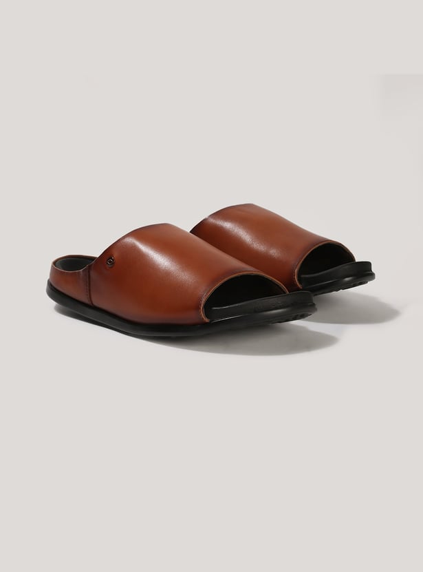 LEE COOPER Leather Sandals