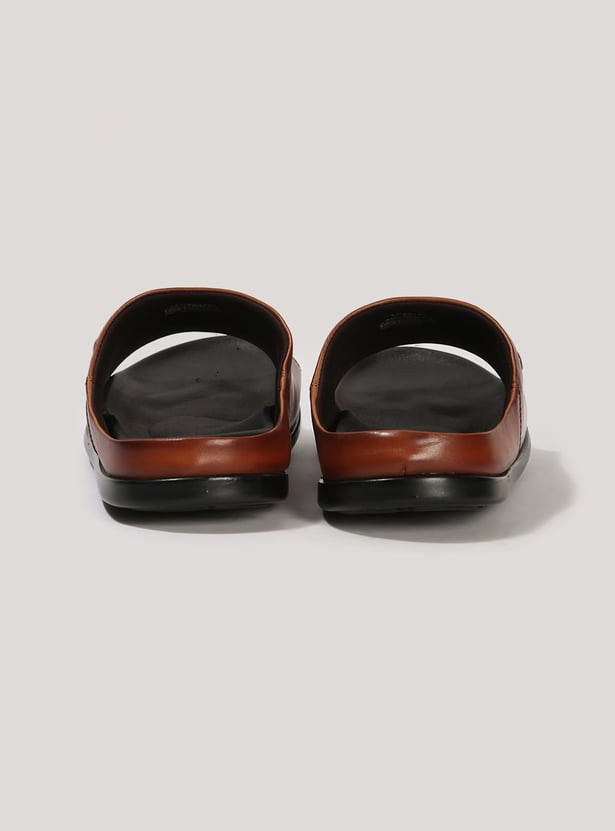 LEE COOPER Leather Sandals