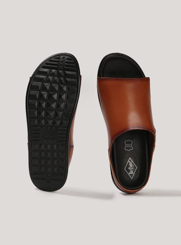 LEE COOPER Leather Sandals