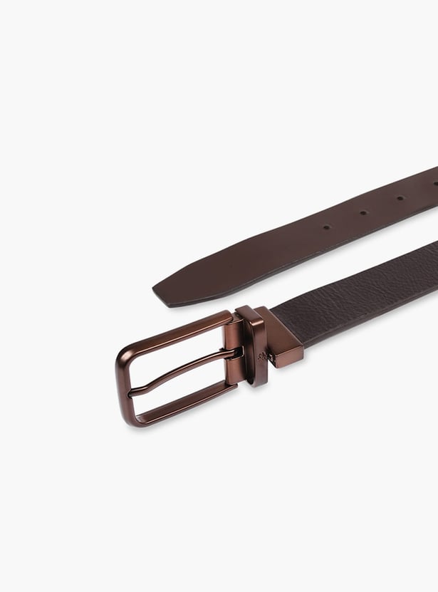 UNITED COLORS OF BENETTON Solid Reversible Belt