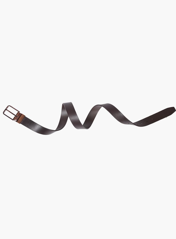 UNITED COLORS OF BENETTON Solid Reversible Belt