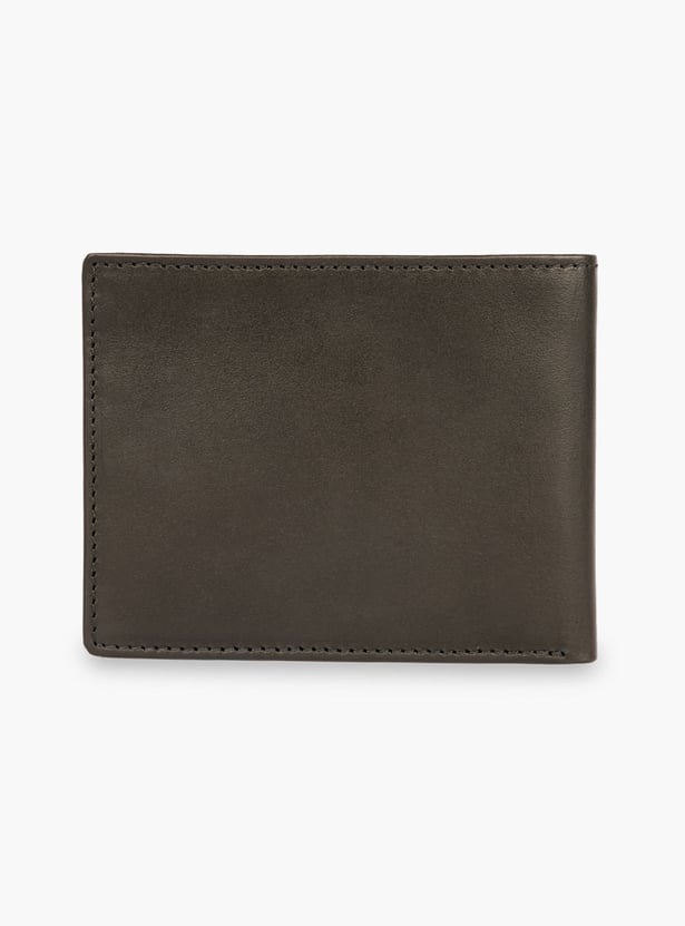 UNITED COLORS OF BENETTON Contrast Panelled Bi-Fold Wallet
