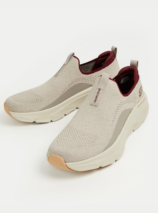 SKECHERS D'lux Walker 2.0 - Rander Slip-On Shoes