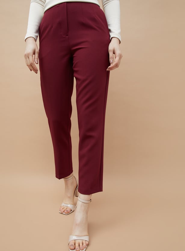 CODE Solid Trousers