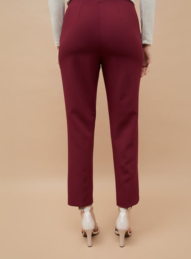 CODE Solid Trousers
