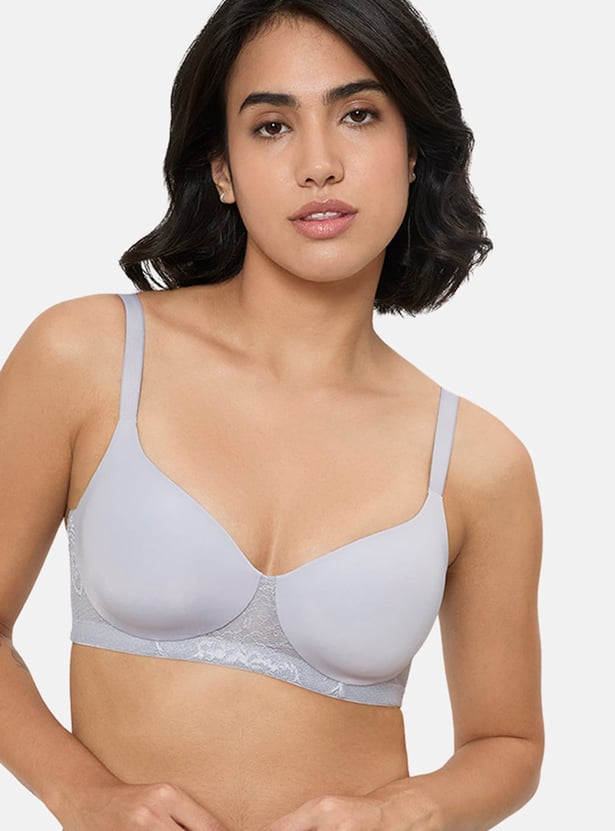 TRIUMPH Lace Padded Non Wired Bra