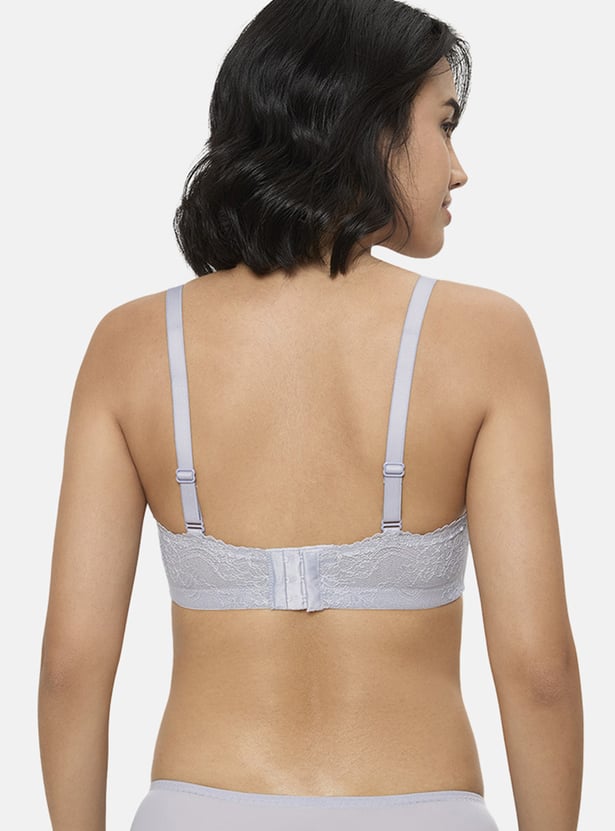 TRIUMPH Lace Padded Non Wired Bra
