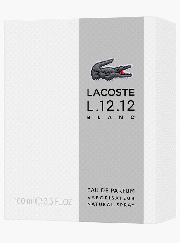 LACOSTE L.12.12 Blanc Eau De Parfum - 100 ml
