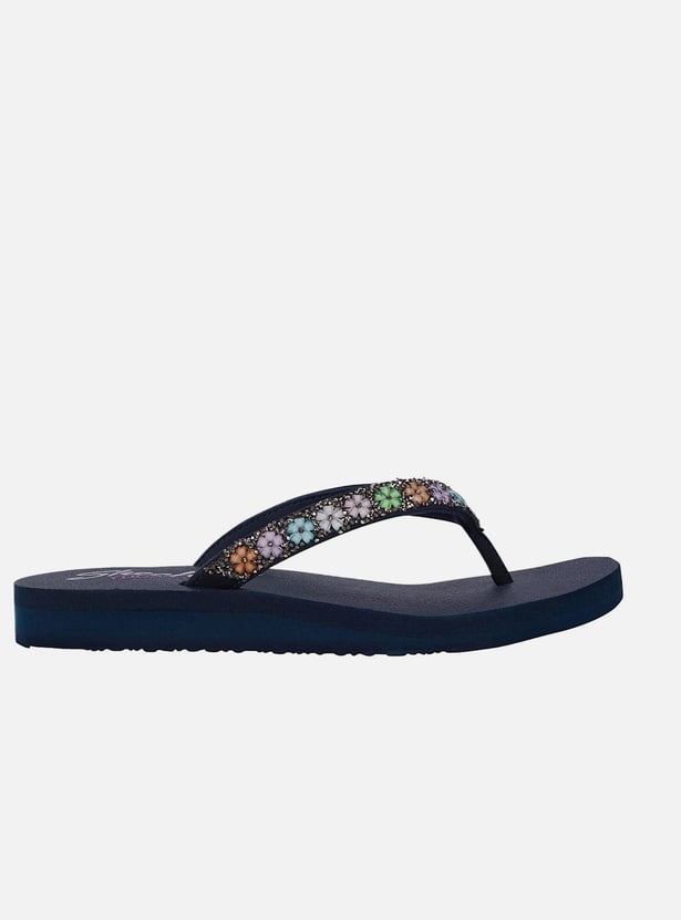 SKECHERS Meditation Flip Flops