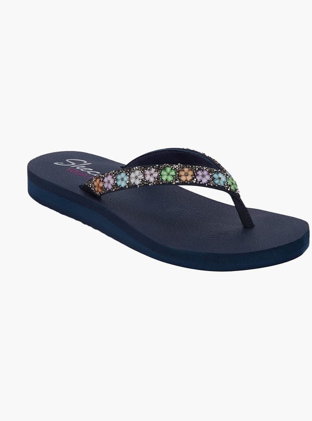 SKECHERS Meditation Flip Flops
