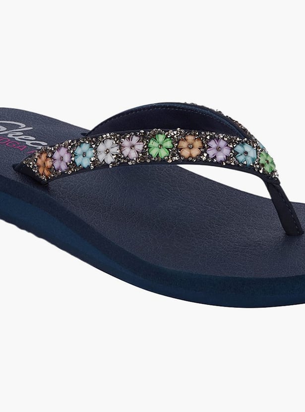 SKECHERS Meditation Flip Flops