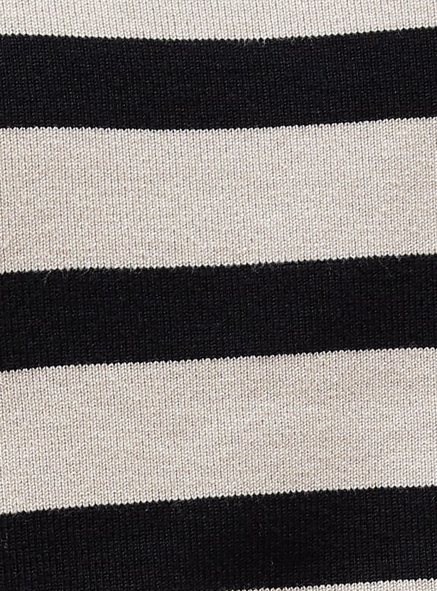 GINGER Striped Top