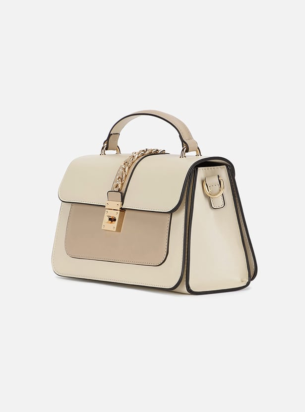 IRTH Colourblock Sling Bag