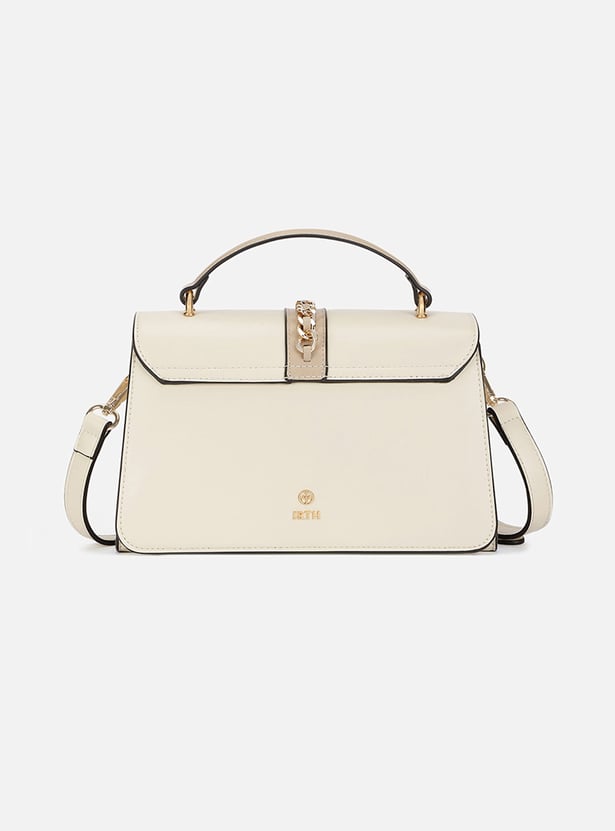 IRTH Colourblock Sling Bag