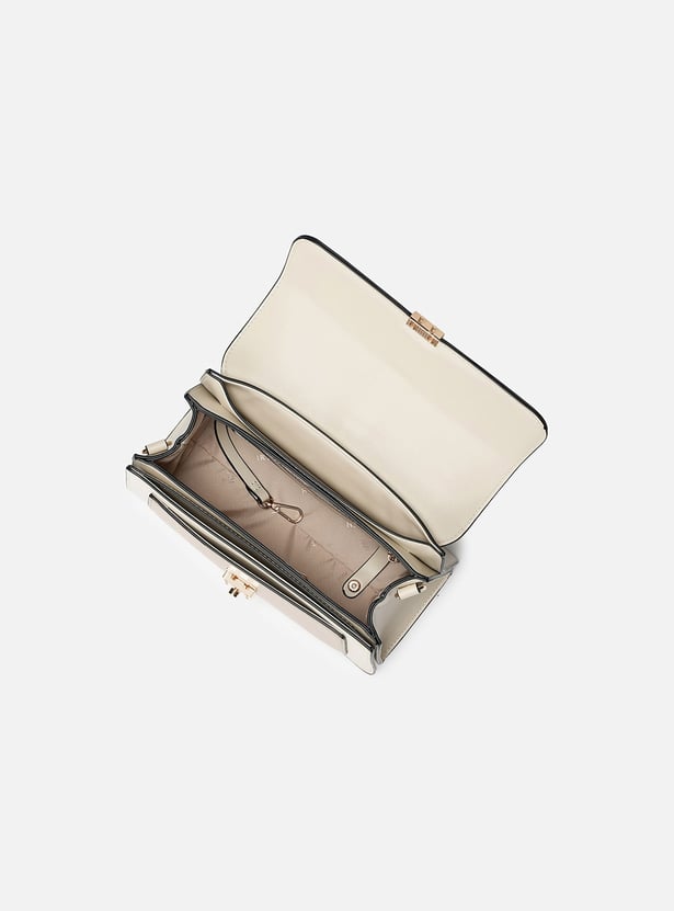 IRTH Colourblock Sling Bag