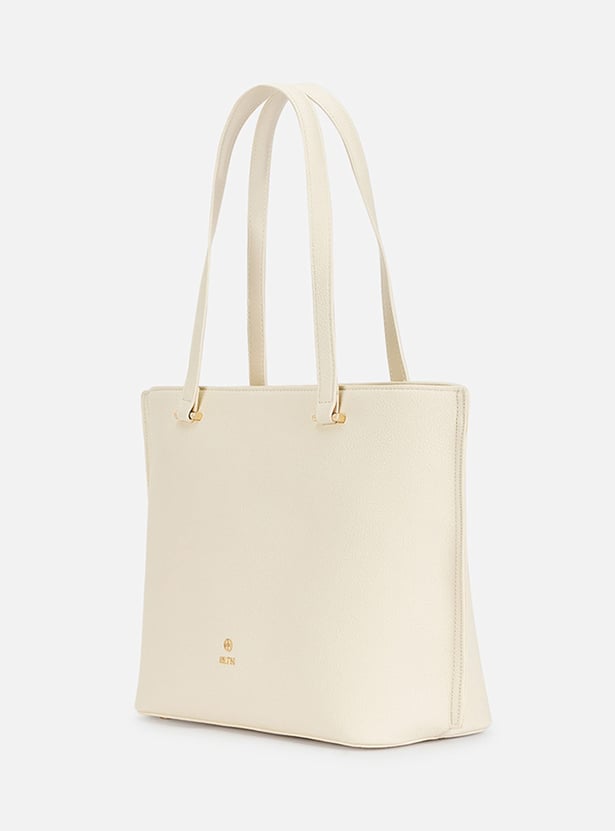 IRTH Solid Shoulder Bag
