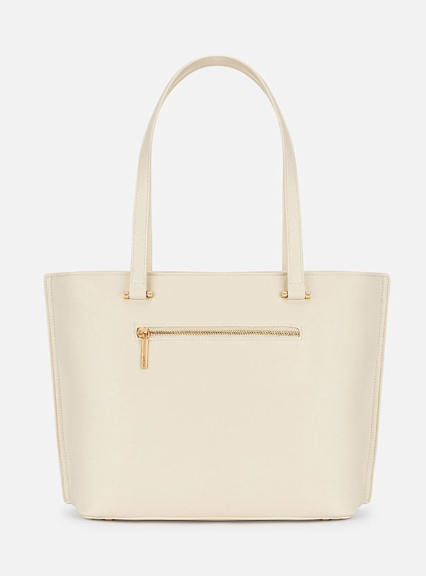 IRTH Solid Shoulder Bag