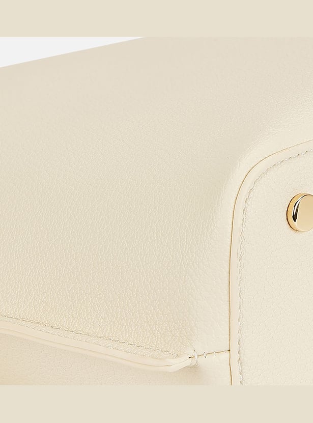 IRTH Solid Shoulder Bag