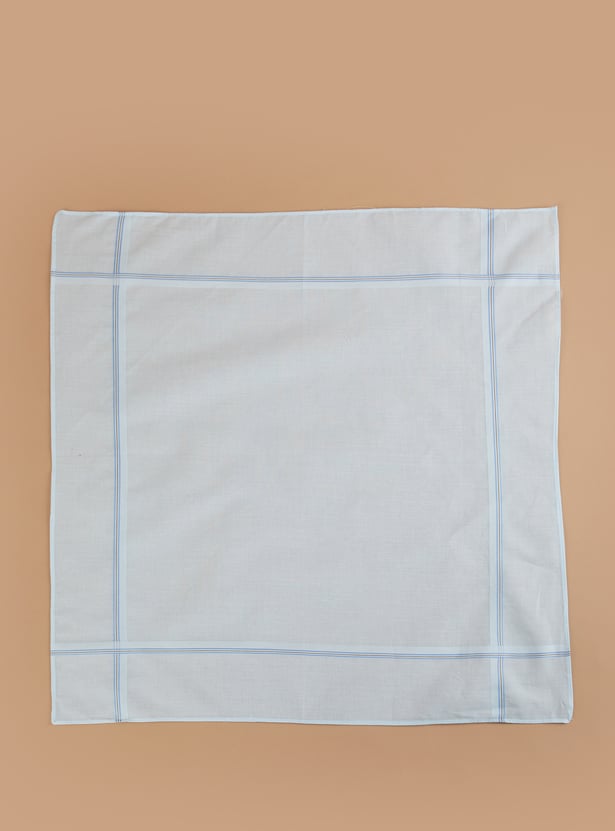 CODE Checked Handkerchief - Pack of 5