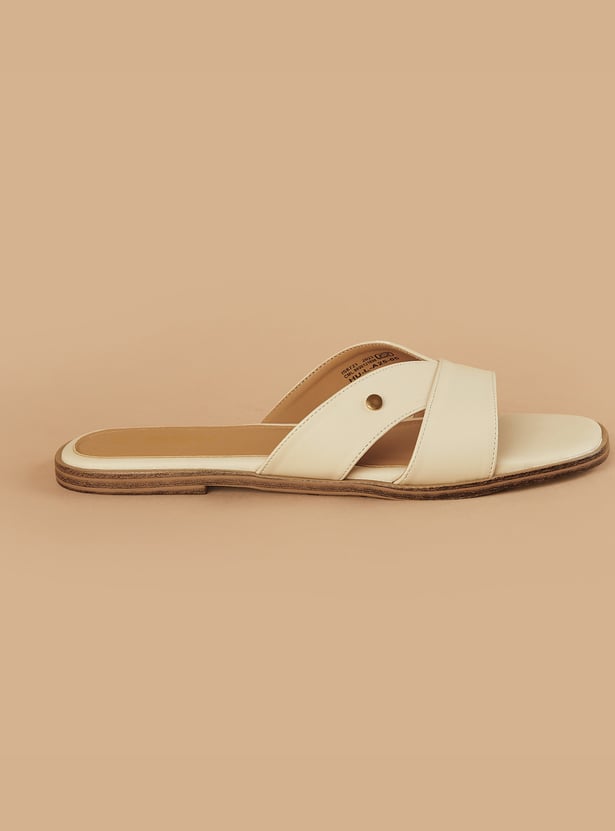 GINGER Studded Detail Flats