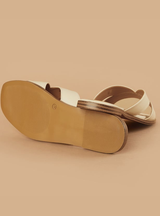 GINGER Studded Detail Flats