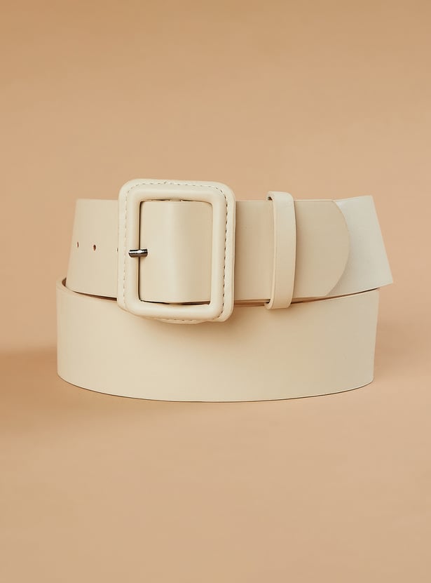GINGER Solid Belt