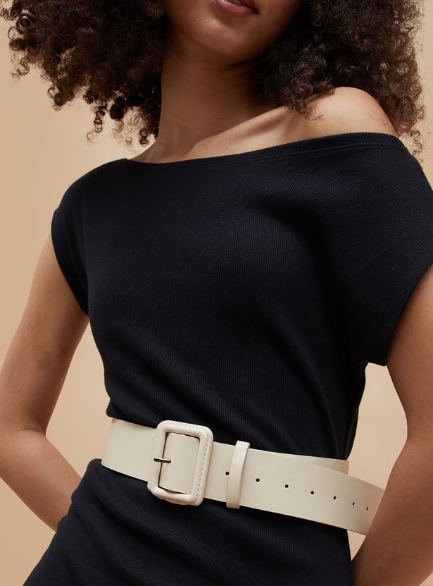 GINGER Solid Belt