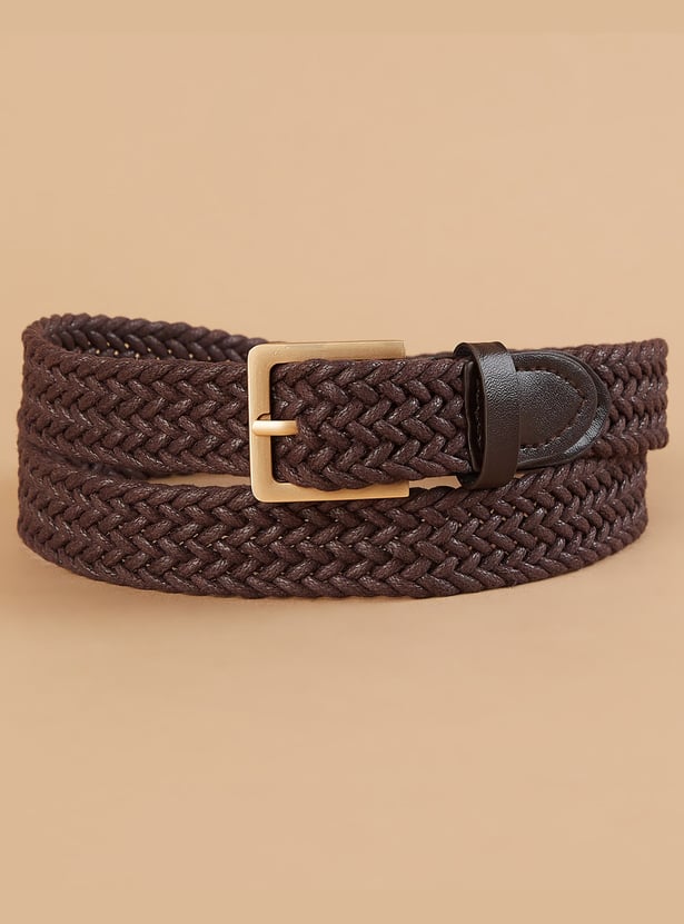 GINGER Woven Belt