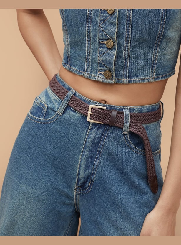 GINGER Woven Belt