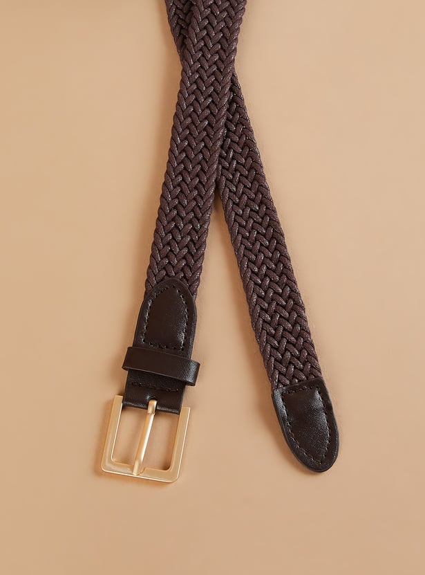 GINGER Woven Belt