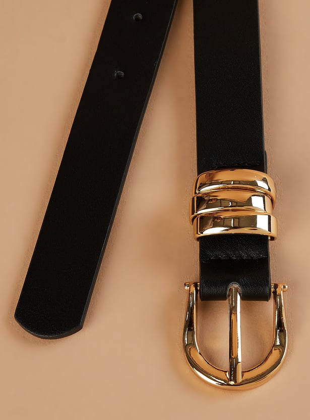 GINGER Solid Belt