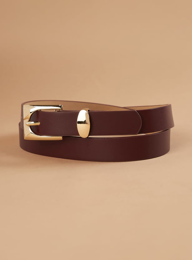 GINGER Solid Belt