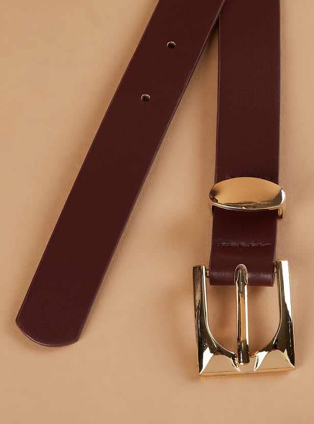 GINGER Solid Belt