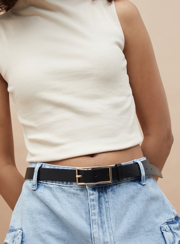 GINGER Solid Belt