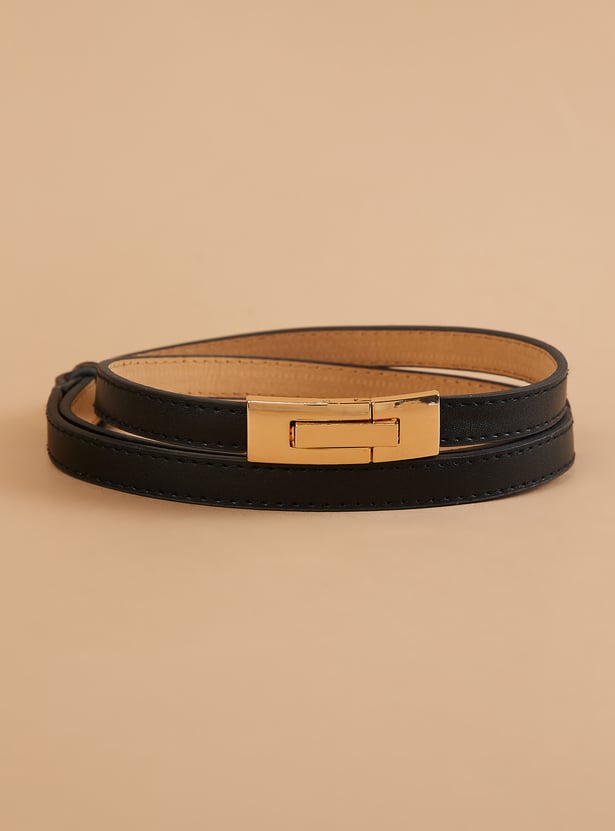 GINGER Solid Belt