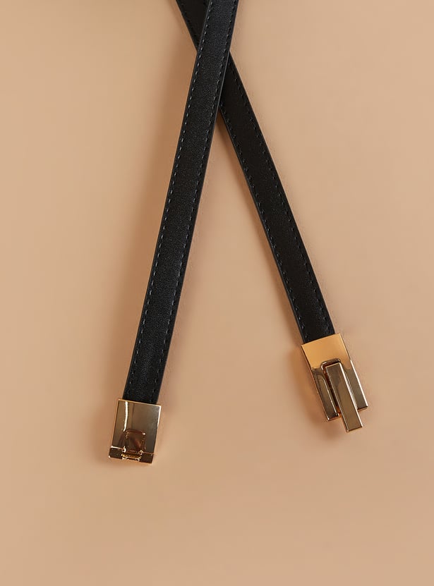 GINGER Solid Belt