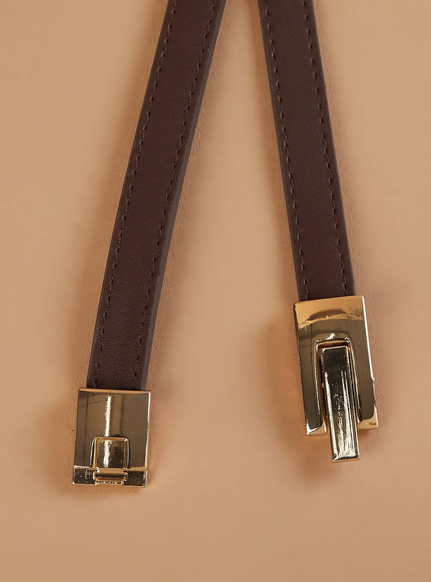 GINGER Solid Belt