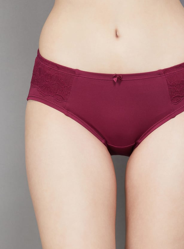 JOCKEY Lace Hipster Panties