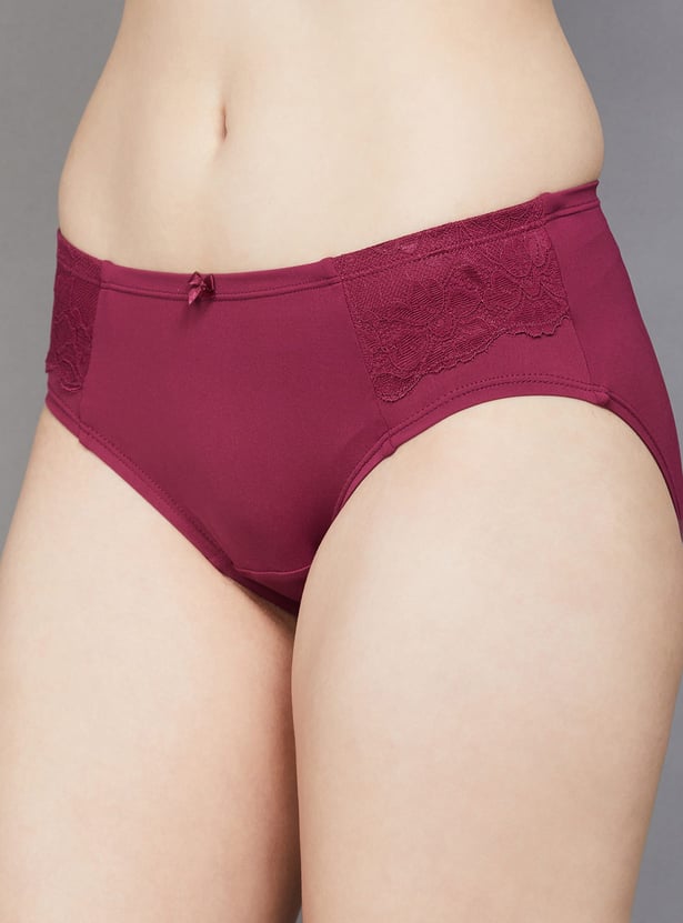 JOCKEY Lace Hipster Panties