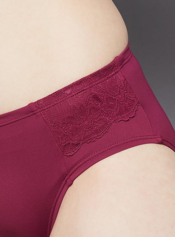 JOCKEY Lace Hipster Panties