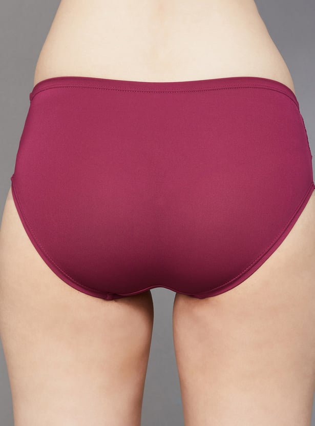 JOCKEY Lace Hipster Panties