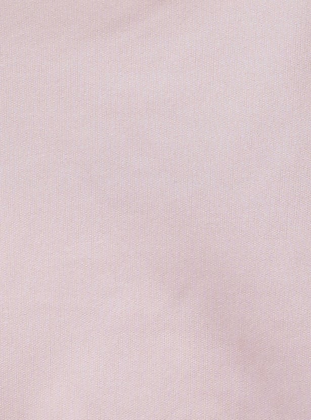 CODE Ruffled Shirt with Camisole